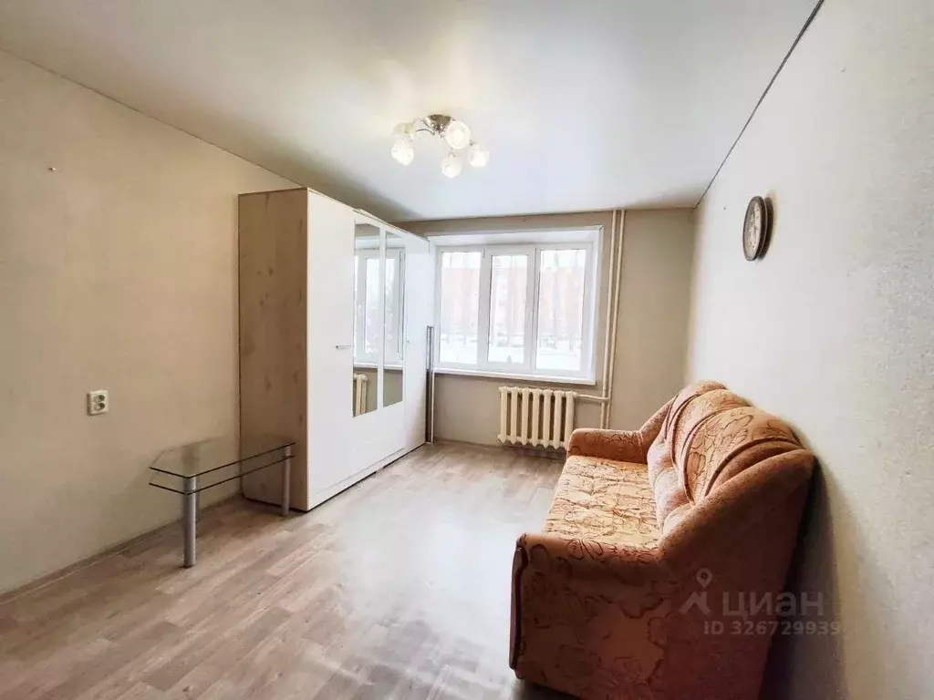 1-к кв. Башкортостан, Салават ул. Губкина, 15 (37.0 м) - Фото 1