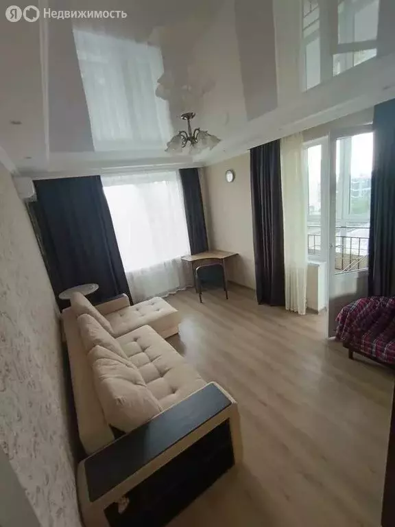 2-комнатная квартира: Анапа, Анапское шоссе, 24к1 (55 м) - Фото 1