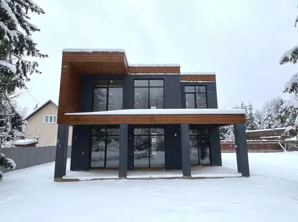 Продается коттедж в КП Зеленая роща-1 - Фото 1