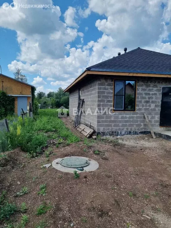 Дом в Стерлитамак, СНТ Ромашка, Речная улица (100 м) - Фото 1