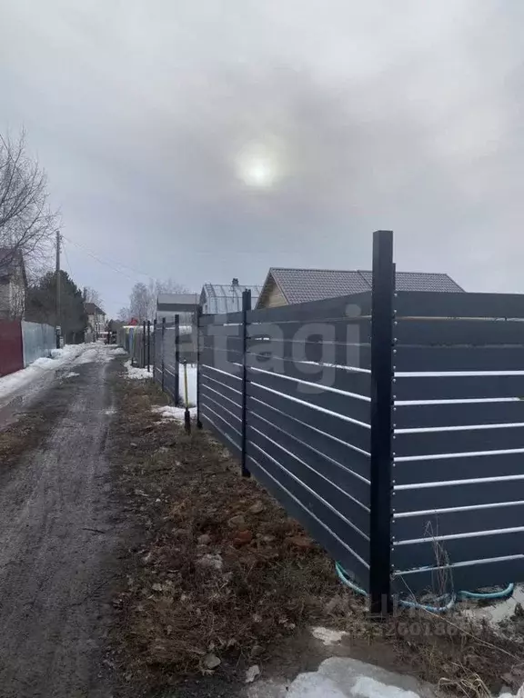 Участок в Тюменская область, Тюмень Собственников недвижимости Весна ... - Фото 1