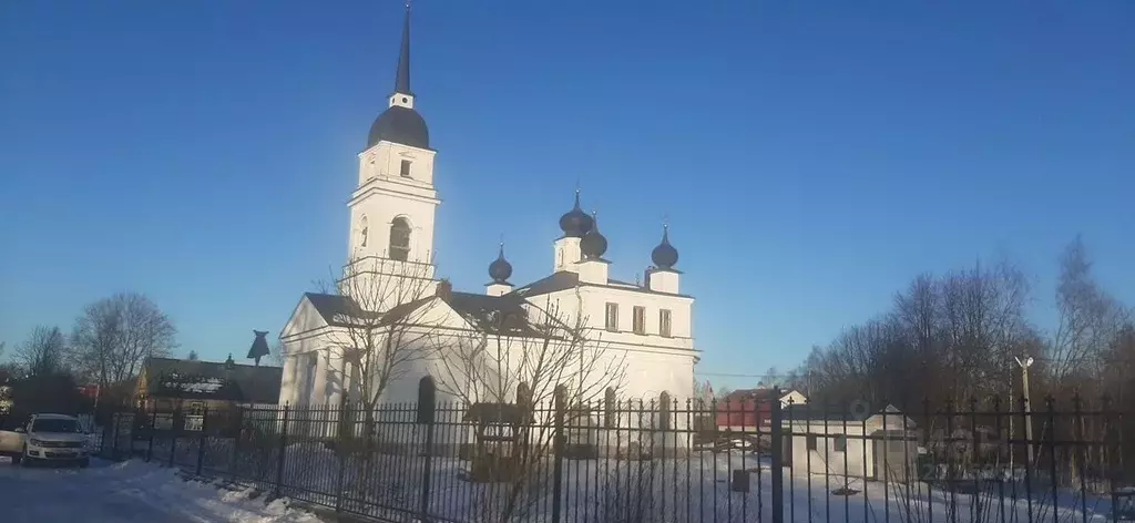 Участок в Ленинградская область, Кировский район, Суховское с/пос  ... - Фото 1