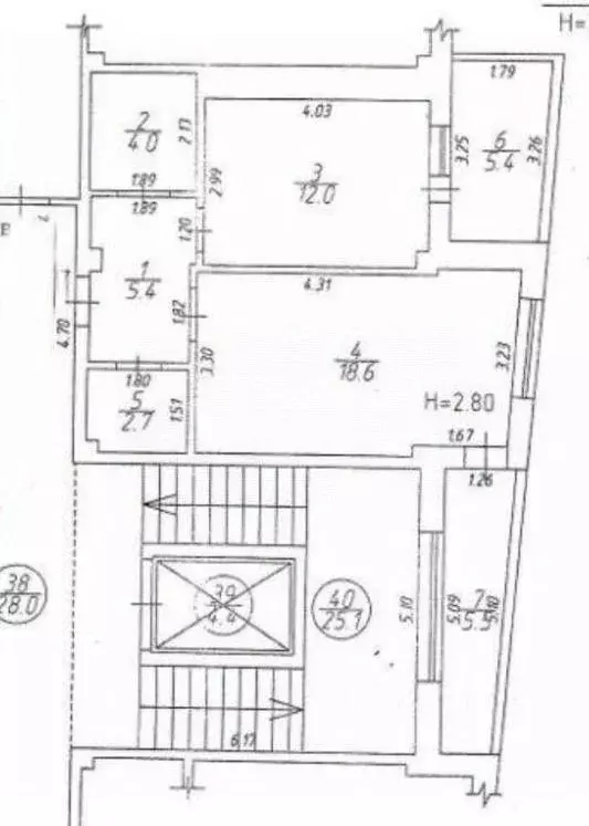 1-к кв. Краснодарский край, Анапа ул. Толстого, 111А (53.6 м) - Фото 2
