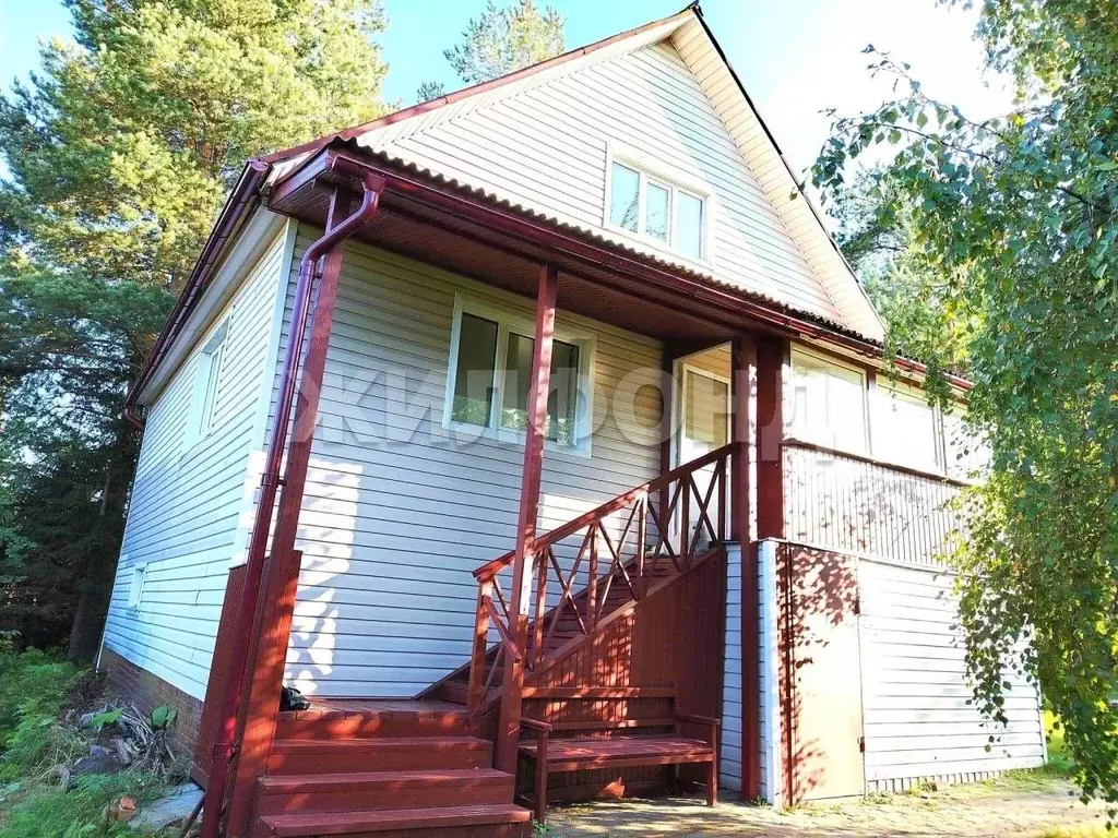 Дом в Архангельская область, Приморский муниципальный округ, Родник кп ... - Фото 0