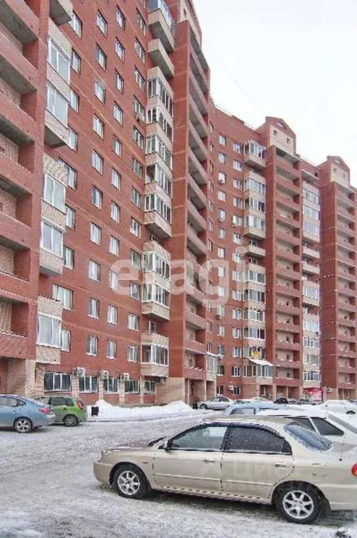 1-к кв. Тюменская область, Тюмень Харьковская ул., 27 (37.7 м) - Фото 0