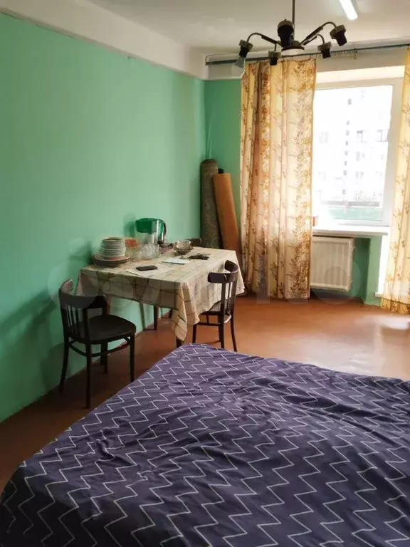 Комната 19 м в 3-к., 5/9 эт. - Фото 1