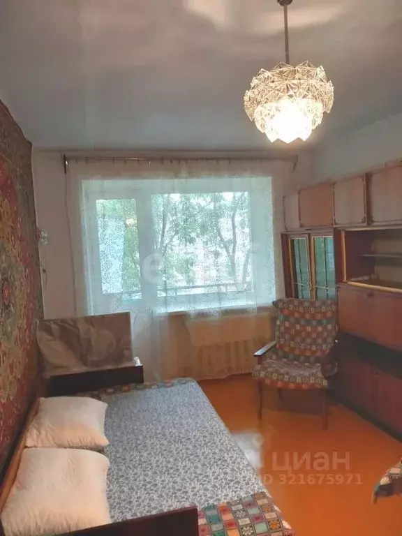 2-к кв. Хабаровский край, Хабаровск Владивостокская ул., 63 (47.4 м) - Фото 1