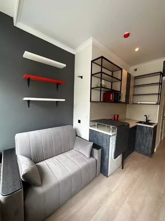 Студия Москва просп. Вернадского, 41С1 (14.0 м) - Фото 1