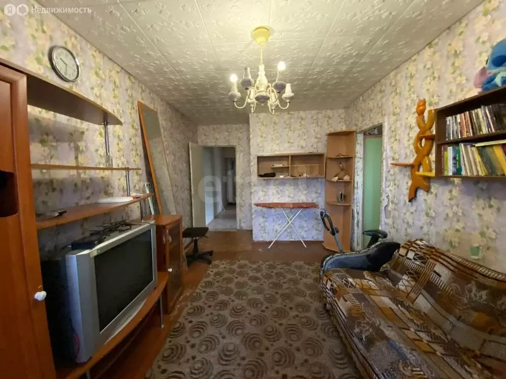 3-комнатная квартира: Котлас, улица Ермакова, 3 (51.3 м) - Фото 1