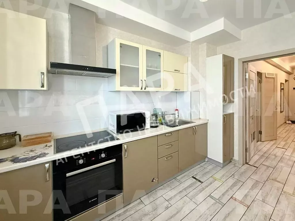 1-к кв. Самарская область, Самара Солнечная ул., 18 (40.0 м) - Фото 2