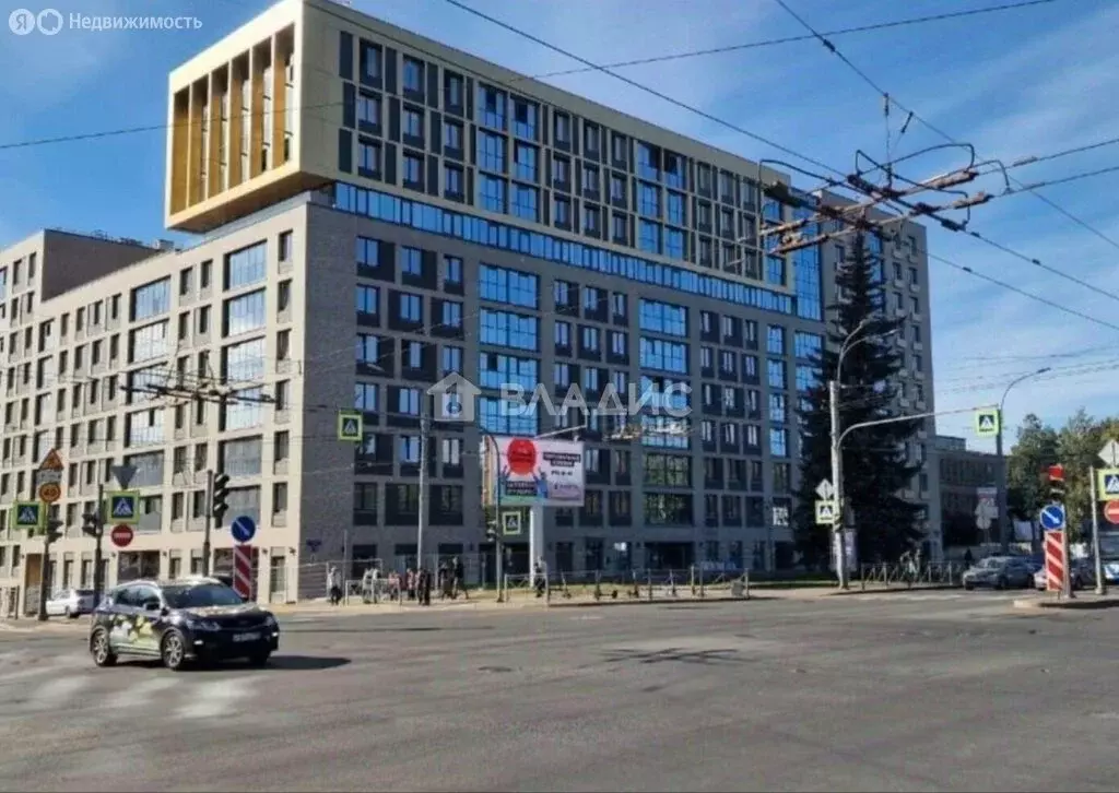 3-комнатная квартира: Санкт-Петербург, Светлановский проспект, 14к1 ... - Фото 0