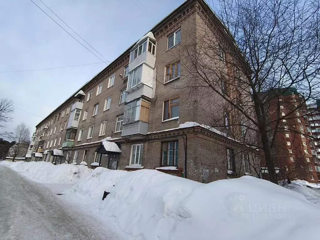 1-к кв. Пермский край, Пермь Кировоградская ул., 71 (36.5 м) - Фото 2