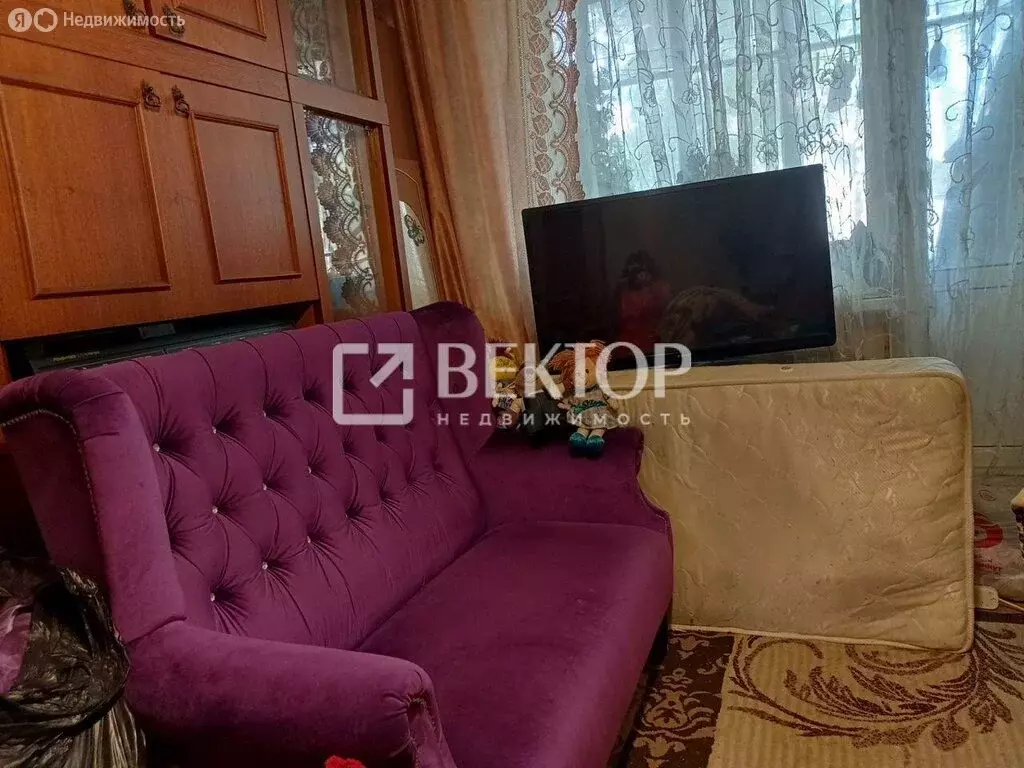 3-комнатная квартира: Иваново, улица Каравайковой, 50 (59.4 м) - Фото 1