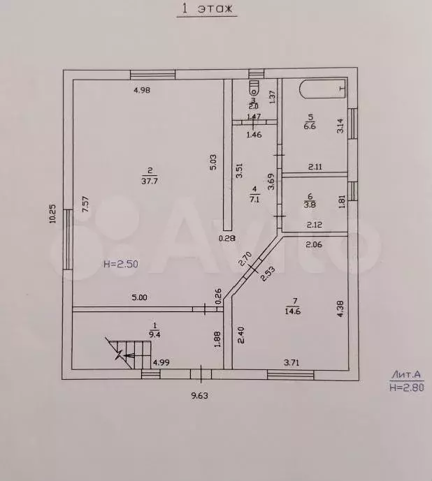 Дом 159 м на участке 4,4 сот. - Фото 0