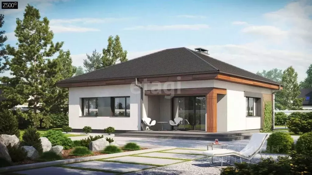 Дом в Владимирская область, Ковровский муниципальный округ, с. Любец ... - Фото 2