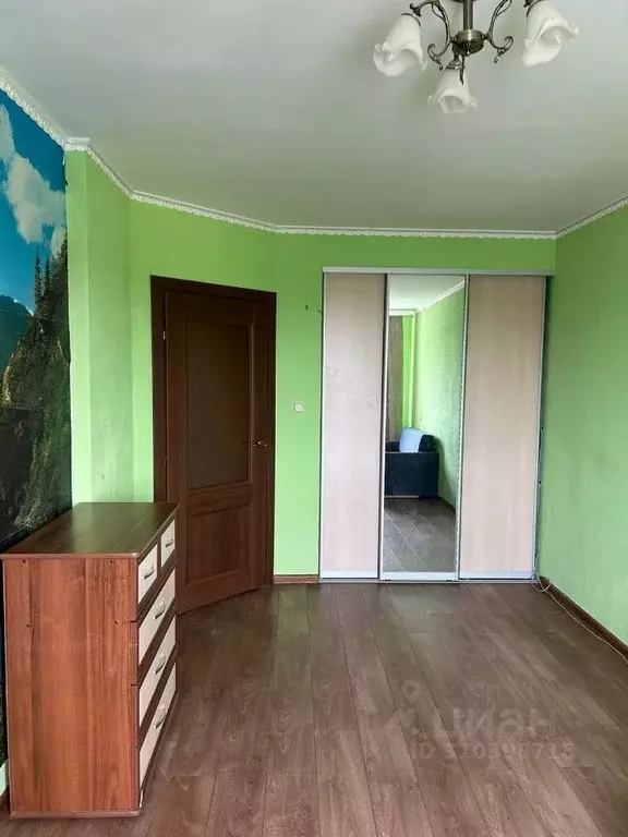 1-к кв. Московская область, Домодедово Востряково мкр, ул. Донская, 5 ... - Фото 2