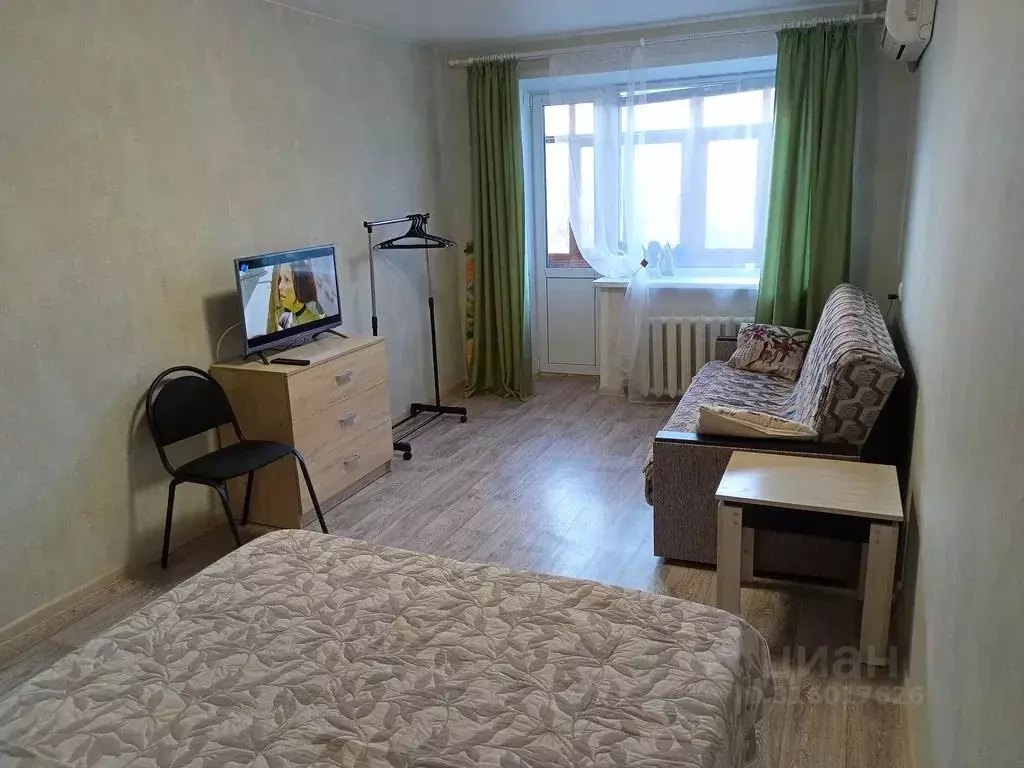 1-к кв. Волгоградская область, Урюпинск ул. Штеменко, 12А (31.0 м) - Фото 1