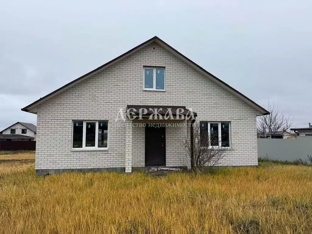 Коттедж в Белгородская область, Старооскольский городской округ, с. ... - Фото 0