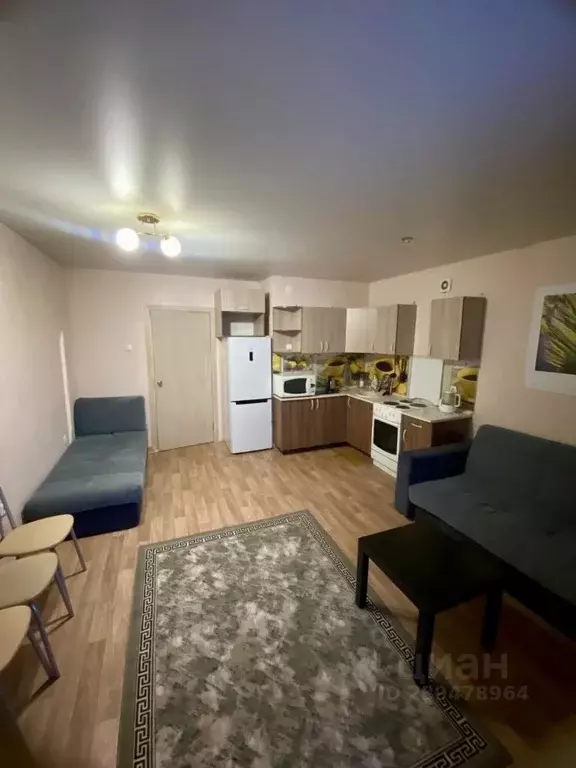 Студия Челябинская область, Челябинск ул. Генерала Мартынова, 8 (26.0 ... - Фото 1