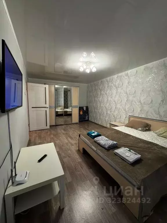 1-к кв. Иркутская область, Тайшет ул. Свободы, 8 (36.0 м) - Фото 1