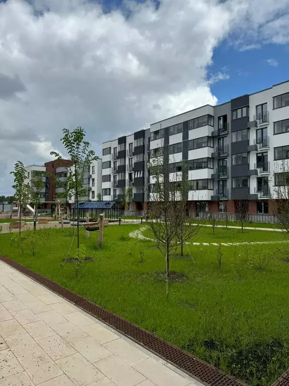 Продаётся 1-к квартира, 45.6 м - Фото 0