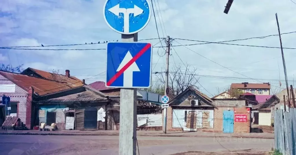 Дом в Астраханская область, Астрахань Бакинская ул., 179 (87 м) - Фото 1