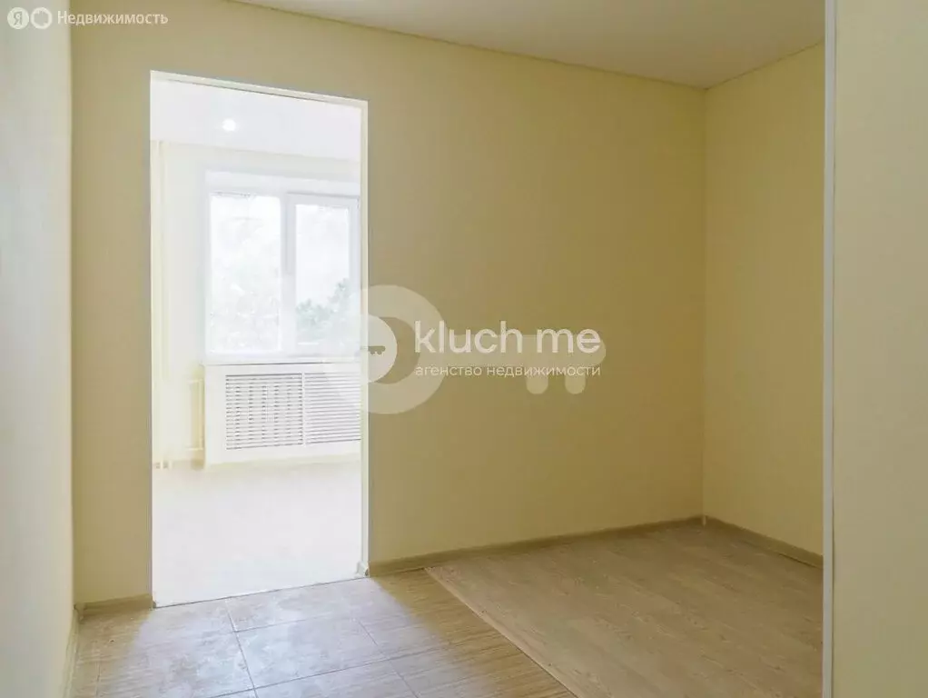 1-комнатная квартира: Казань, улица Патриса Лумумбы, 57 (17.8 м) - Фото 2