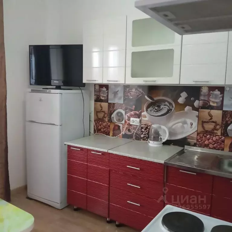 1-к кв. Ленинградская область, Кудрово г. Всеволожский район, ... - Фото 1