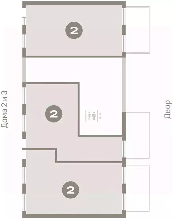 3-к кв. Омская область, Омск ул. Б.Г. Шаронова, 9 (109.93 м) - Фото 1