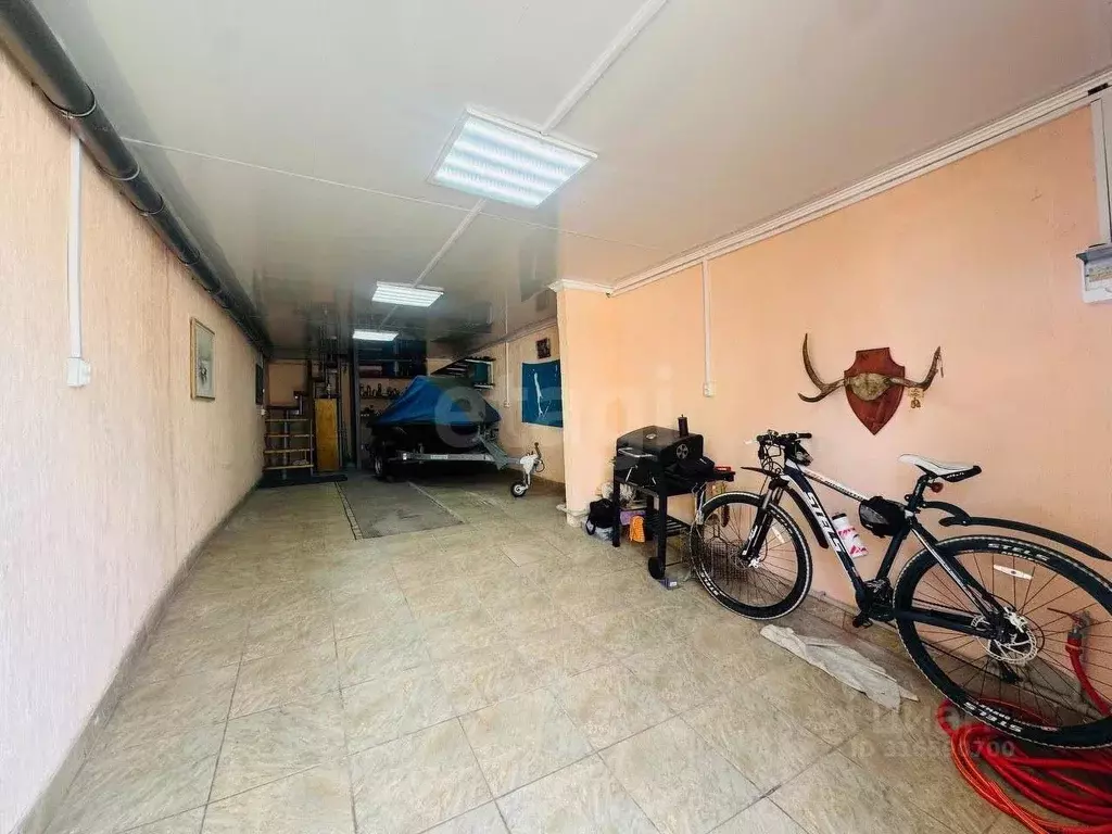 Гараж в Краснодарский край, Геленджик ул. Островского, 166А (58 м) - Фото 0