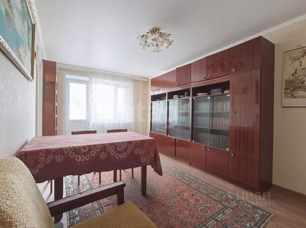 2-к кв. Тульская область, Богородицк Комсомольская ул., 58 (43.3 м) - Фото 1