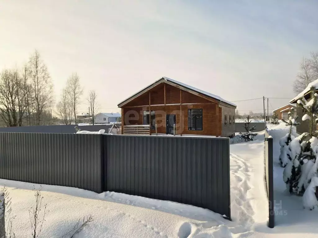 Дом, 109 м - Фото 1