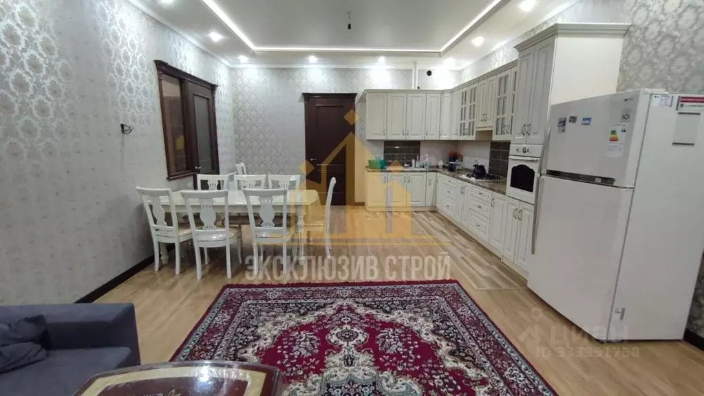 Дом в Ставропольский край, Пятигорск городской округ, пос. Свободы ул. ... - Фото 1