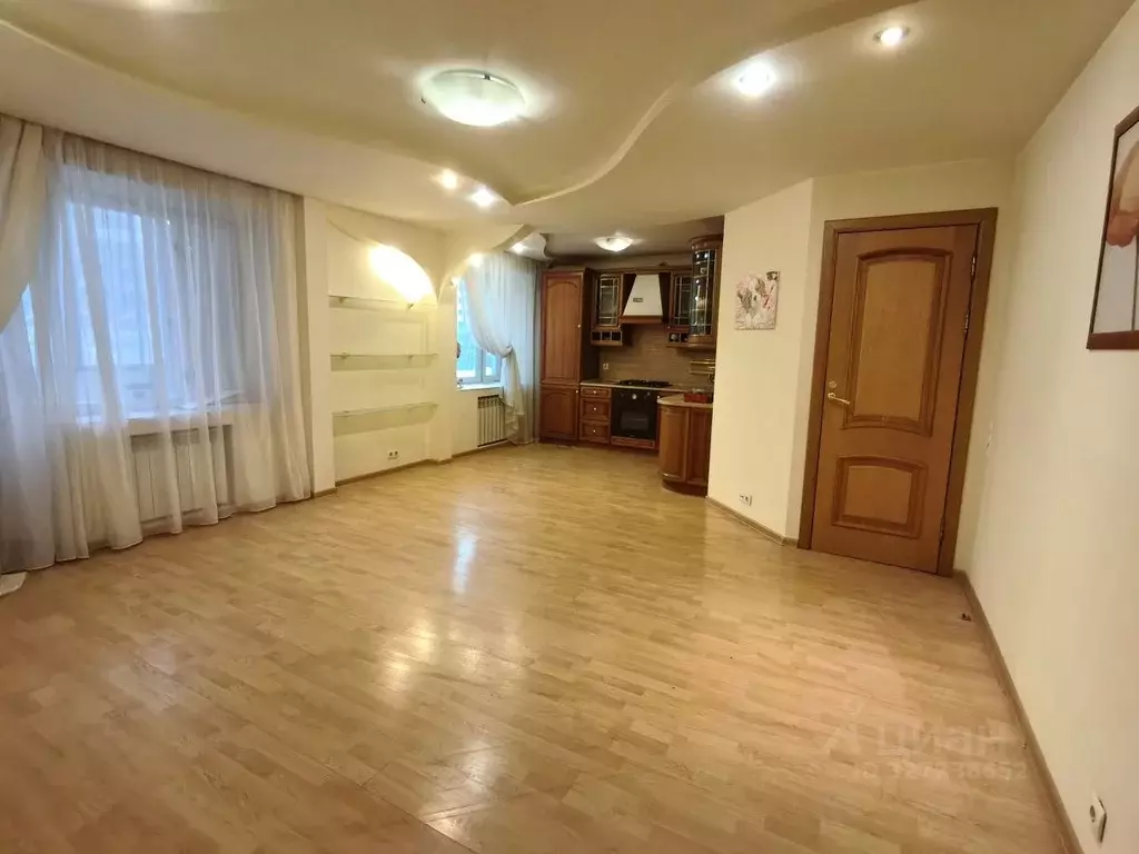 3-к кв. Московская область, Химки Сходня мкр, ул. Чапаева, 20 (93.0 м) - Фото 2