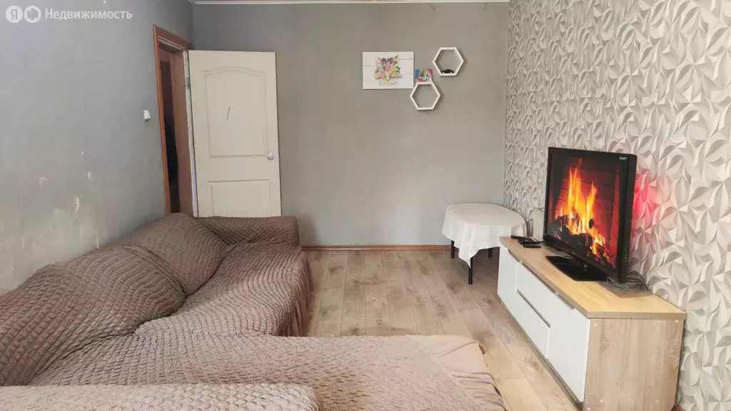 2-комнатная квартира: Пермь, Пушкарская улица, 130 (38.7 м) - Фото 1