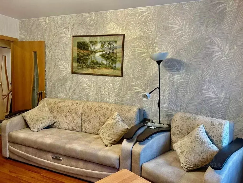 1-к кв. Московская область, Солнечногорск ул. Крупской, 5 (35.0 м) - Фото 2