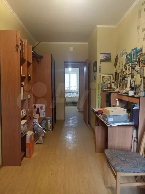 3-к. квартира, 54 м, 2/5 эт. - Фото 0