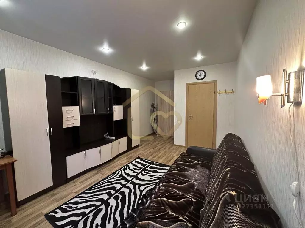 1-к кв. Московская область, Пушкинский городской округ, Зеленоградский ... - Фото 1