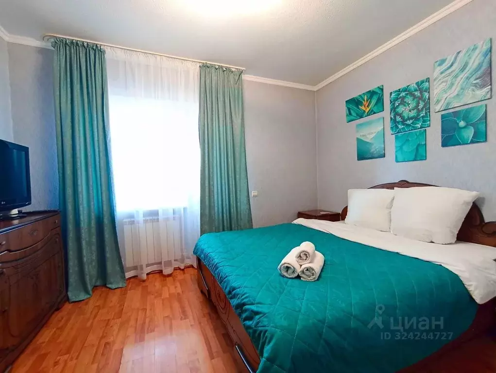 2-к кв. Краснодарский край, Армавир ул. Карла Маркса, 3-5 (50.0 м) - Фото 2