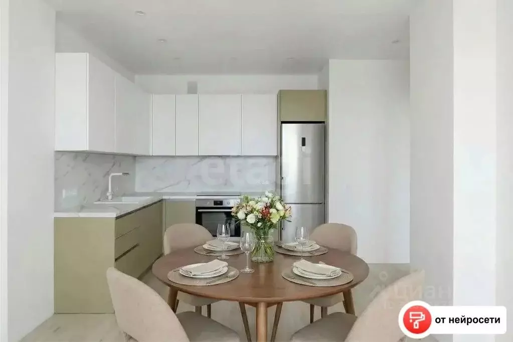 1-к кв. Тюменская область, Тюмень ул. Константина Посьета, 6 (39.0 м) - Фото 0