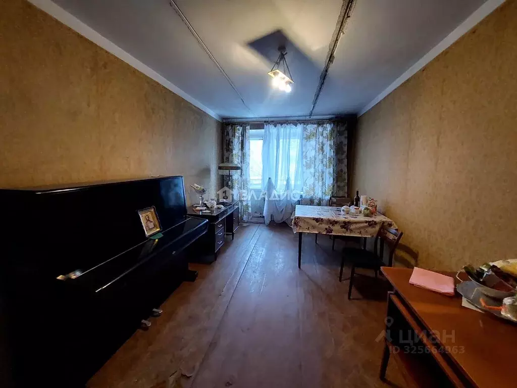 3-к кв. Владимирская область, Владимир Северная ул., 36А (57.5 м) - Фото 2