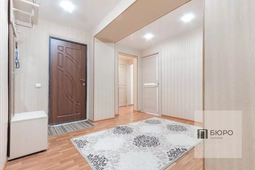 3-к кв. Волгоградская область, Волжский ул. Имени генерала Карбышева, ... - Фото 1