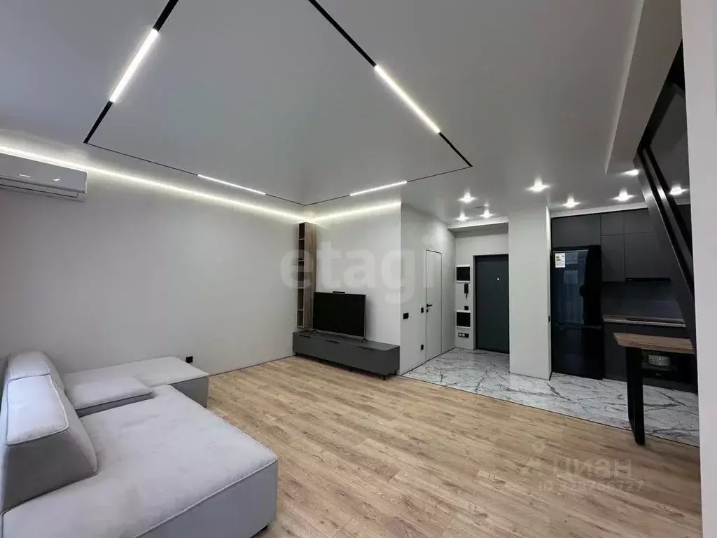 3-к кв. Крым, Симферополь просп. Александра Суворова (77.0 м) - Фото 1