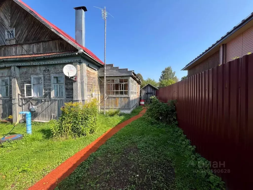 Дом в Владимирская область, Александровский муниципальный округ, ... - Фото 1