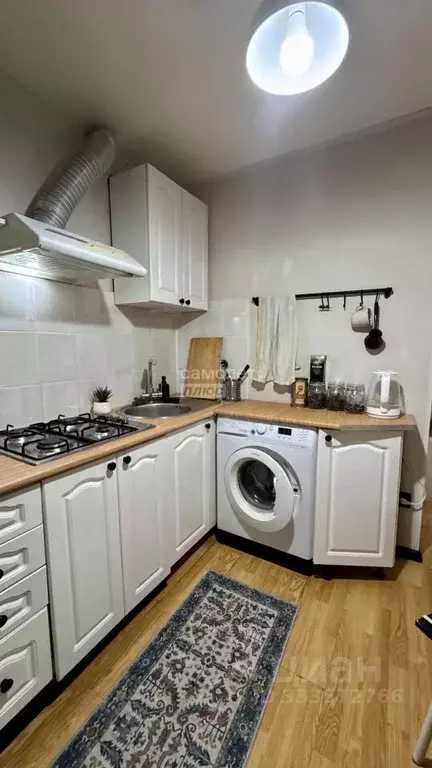 2-к кв. Башкортостан, Уфа просп. Октября, 62 (45.7 м) - Фото 2