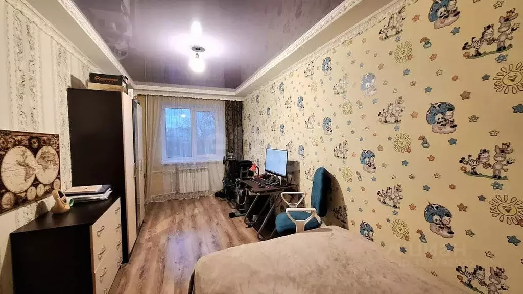 3-к кв. Крым, Симферополь ул. Гагарина (63.8 м) - Фото 1