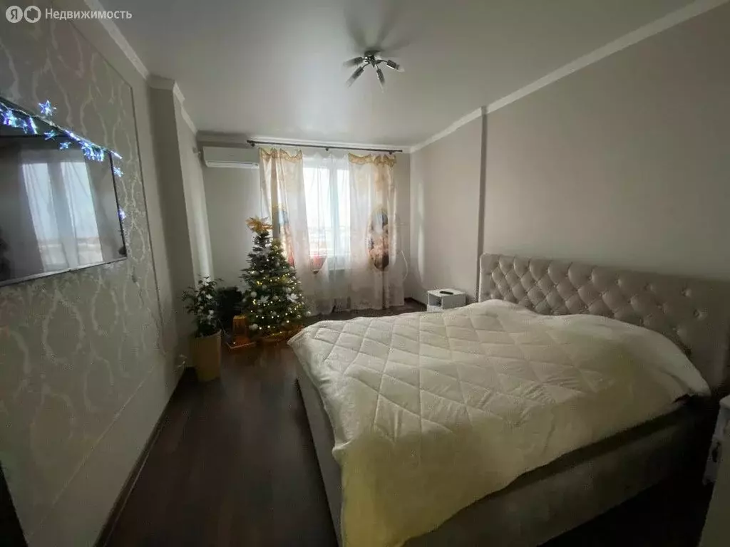 1-комнатная квартира: аул Новая Адыгея, улица Тургеневское шоссе, 10к1 ... - Фото 2