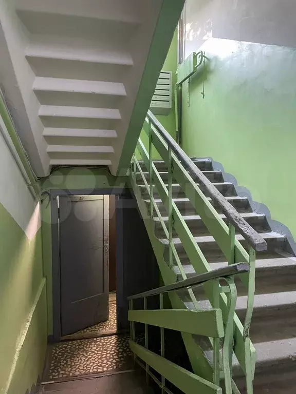 1-к. квартира, 33 м, 1/9 эт. - Фото 1