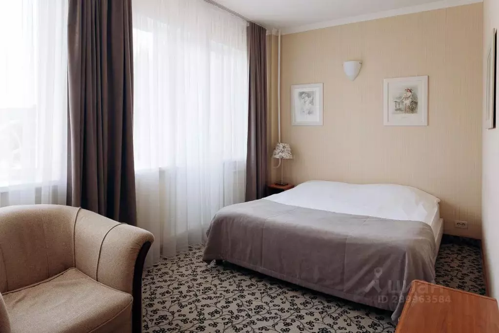 Комната Пензенская область, Пенза ул. Рахманинова, 3 (25.0 м) - Фото 1