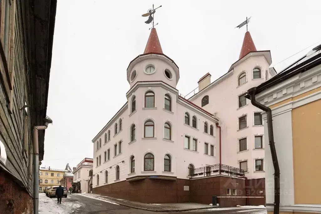 1-к кв. Ленинградская область, Выборг Краснофлотская ул., 4А (49.0 м) - Фото 2